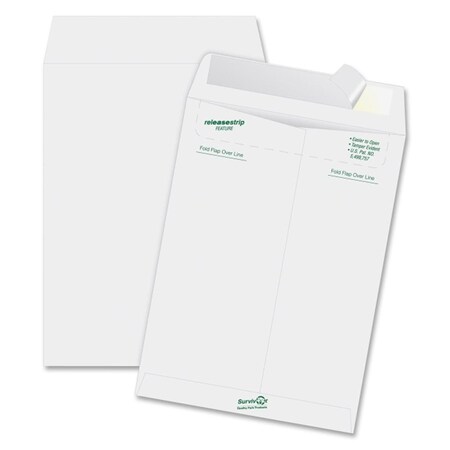 Workstationpro Survivor Tyvek Open-end Envelopes TH3747145